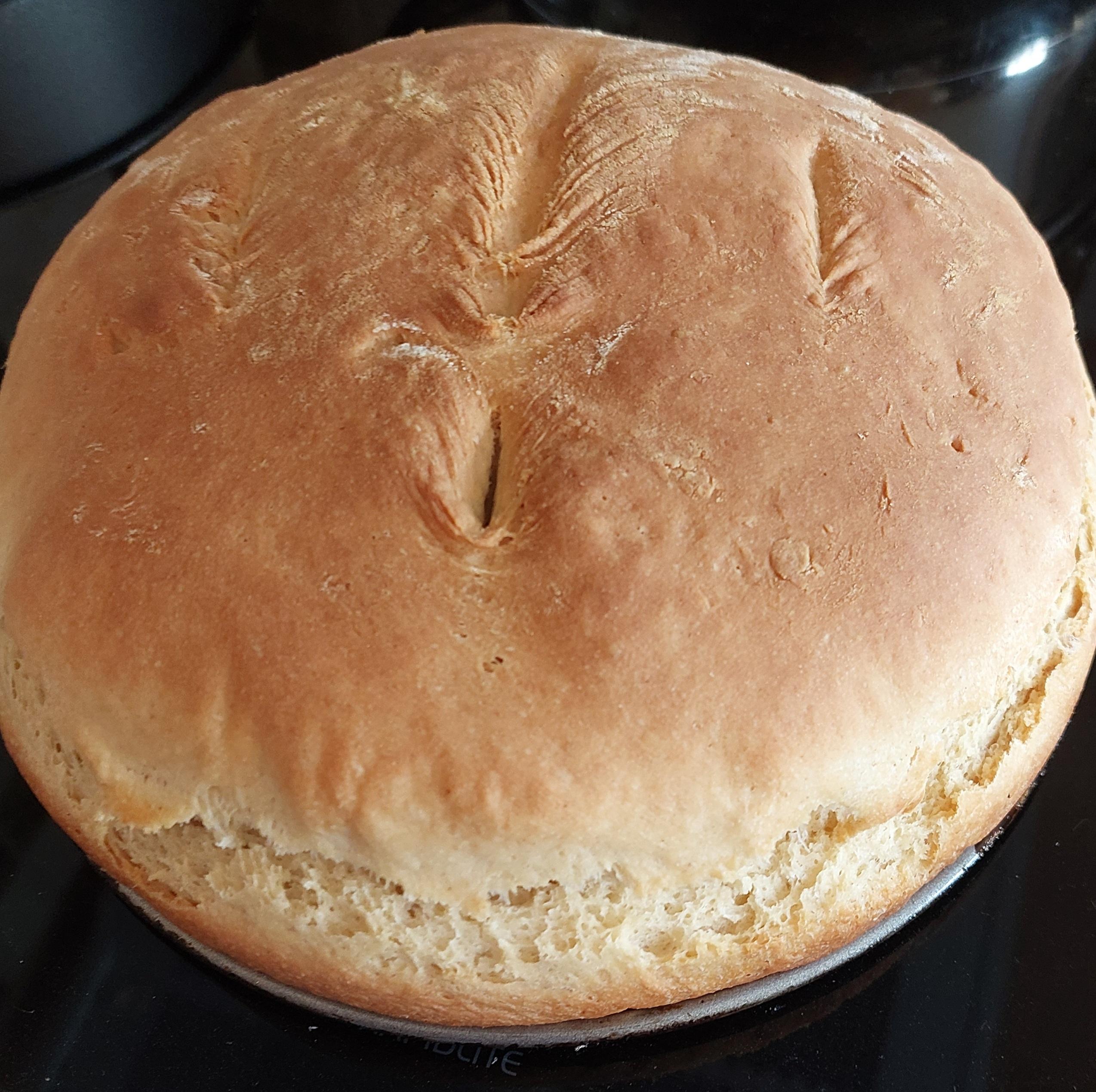 Honey Bread